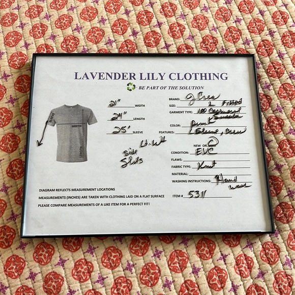 J. Crew 100% Cashmere Sweater Women's Fitted  L Pink Lightweight Knit EUC - Picture 3 of 10